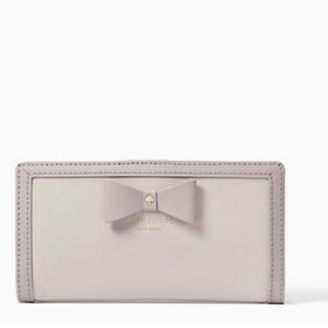 Kaye Spade Hazel Court Stacy Wallet